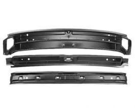 El Camino Roof Panel Braces, 1968-1972