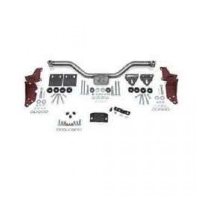 El Camino Turbo Hydra-Matic 700R4 Automatic Transmission Conversion Kit, 1968-1972