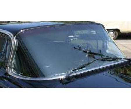 El Camino Windshield Glass, Tint, 1959-1960