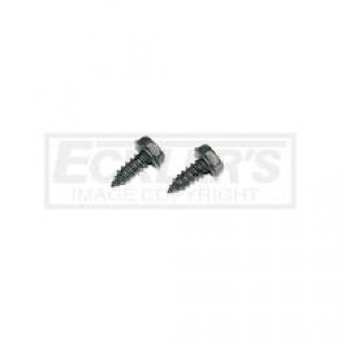 El Camino Air Conditioning Valve Fastener Set, Tube Bracket At Evaporator, 1966-1967