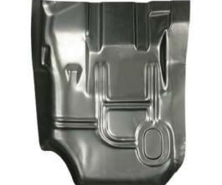 El Camino Floor Pan, Rear, Right, 1973-1977