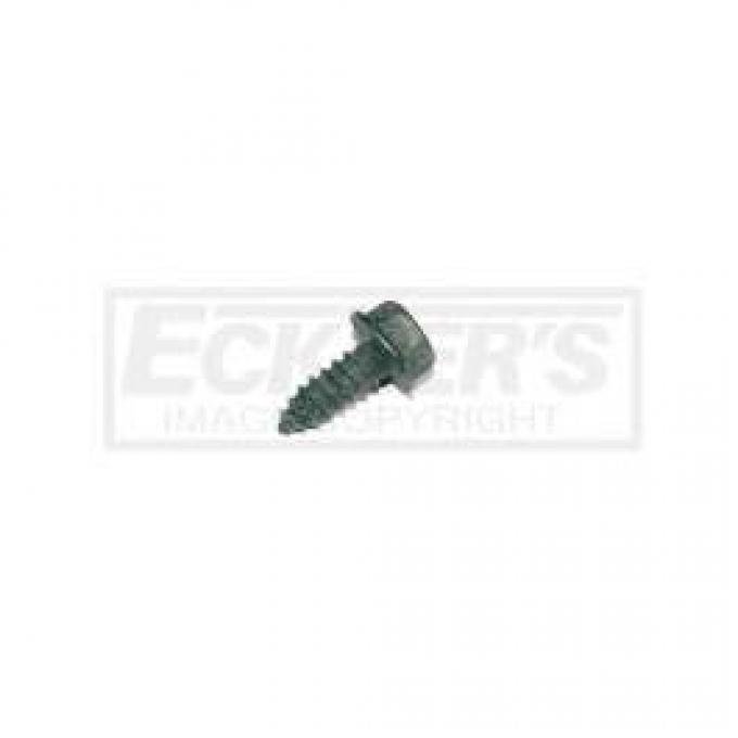 El Camino Air Conditioning Valve Fastener Set, Tube Bracket At Evaporator, Automatic Transmisson, 1968