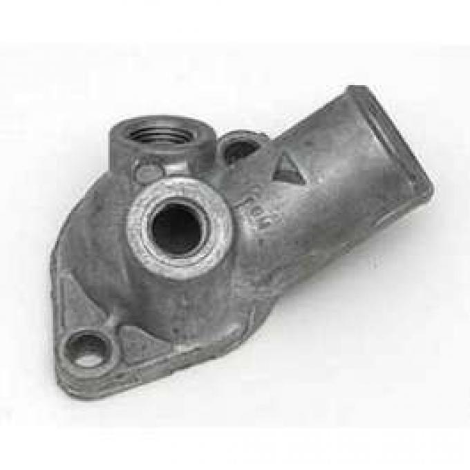 El Camino Thermostat Housing, 305 c.i. (5.0) Federal Motor, With H 8th Digit Vin, 1982-1984