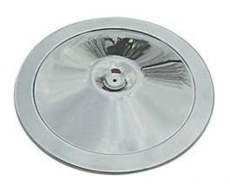 El Camino Air Cleaner Cover, Chrome, 1966-1972