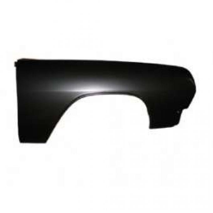 El Camino Front Fender, Right, 1965