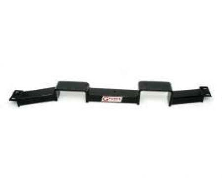 El Camino Crossmember, Double Hump, For 200R4 Or TH400 With Short Tail Transmission, 1984-1987