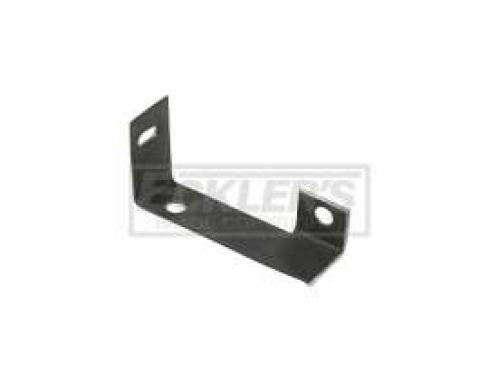 El Camino Radio Support Bracket, For Original AM Or AM/FM Radio, 1970-1972