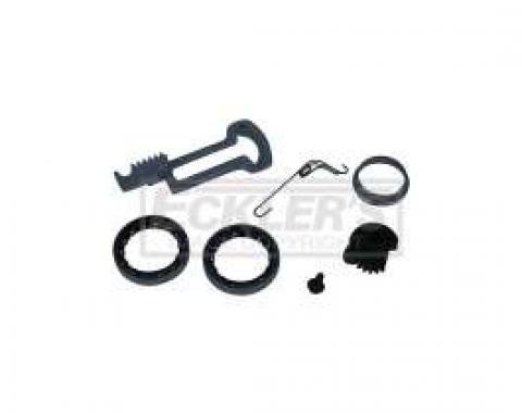 El Camino Steering Column Rack Kit, With Upper & Lower Bearings, For Tilt, 1969-1977