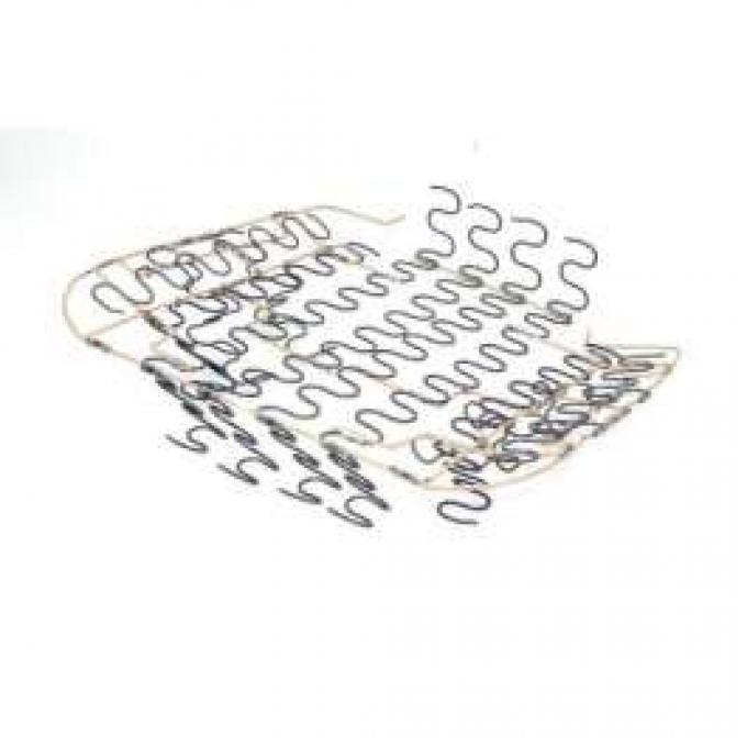 El Camino Seat Bottom Spring Assemblies With Side Supports, 1964-1965