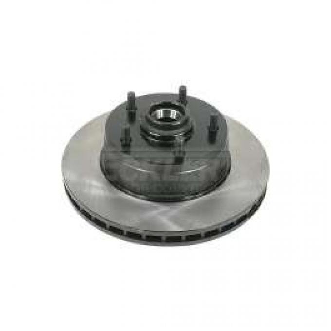 El Camino Brake Rotor, Front, 1969-1972