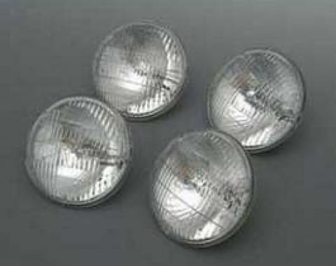 El Camino Headlight Bulbs, T3, 1960-1967