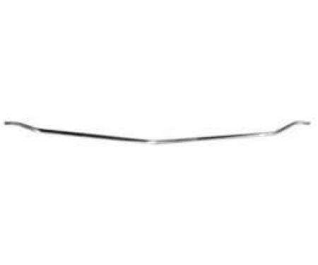 El Camino Grille Molding, Lower, 1972