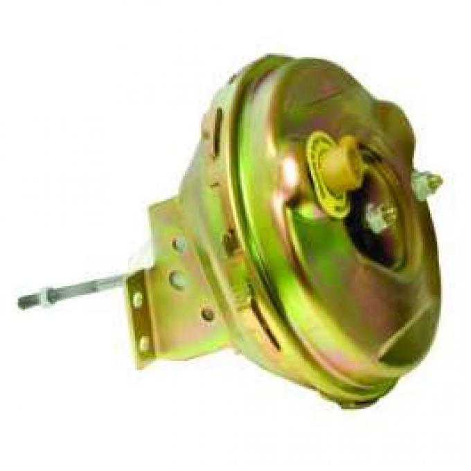 El Camino Power Brake Booster, Without Delco Stamp, 1964-1966