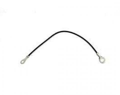 El Camino Ground Wire, Air Conditioning Compressor, 1964-1968