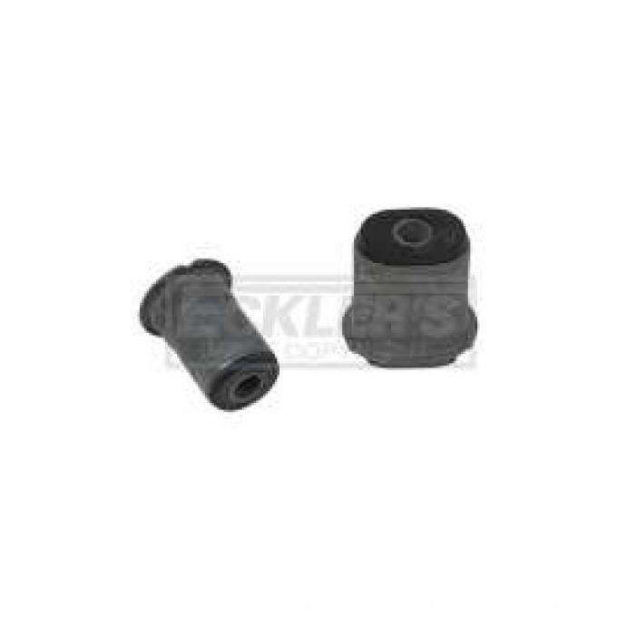 El Camino Lower Control Arm Bushings, Large Oval Bushing Style, 1970-1972