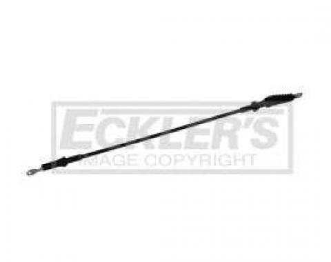 El Camino Shift Control Cable, For Vehicles With Floor Shift And Center Console, 1978-1987