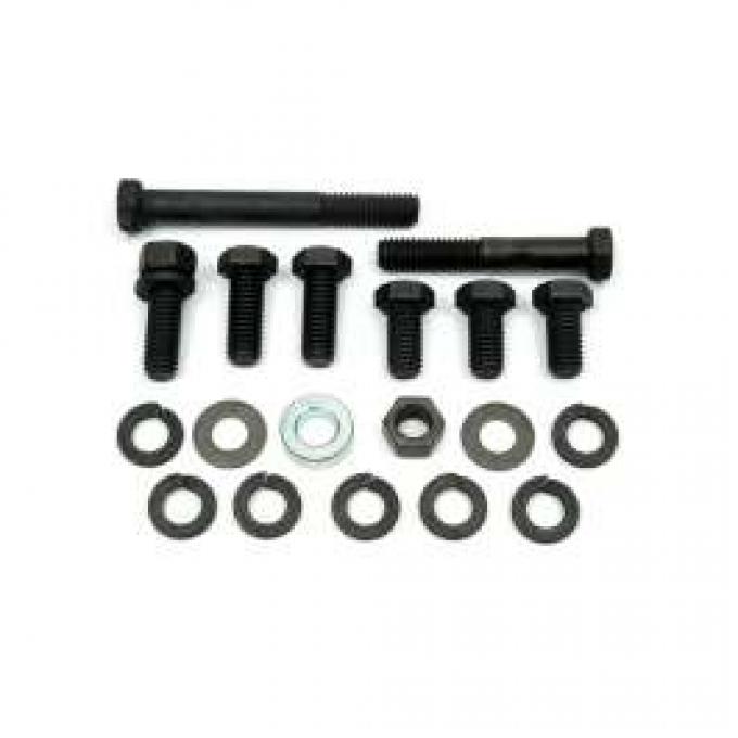 El Camino Power Steering Pump Bolts, Small Block, 1969-1972