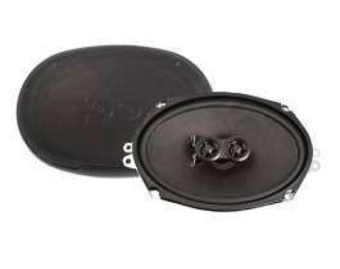 El Camino Speakers,Rear Deck,Stereo,6 X 9,200 Watts,1964-1983