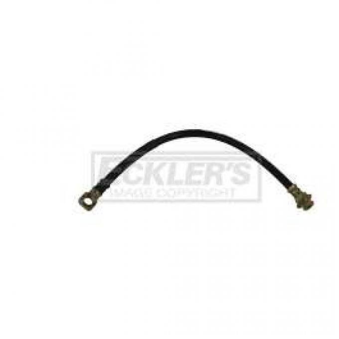 El Camino Brake Hose, Front Disc, 1973-1976