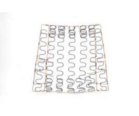 El Camino Seat Back Spring Assemblies, 1966-1967