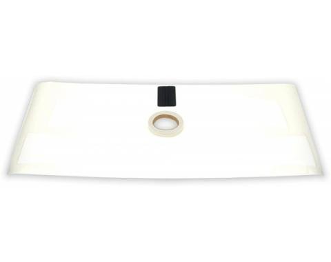 El Camino SS Hood Paint Stencil Kit, 1970-1972