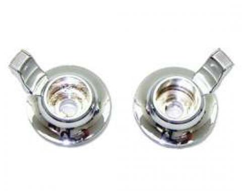 El Camino Radio Knobs, Inner, Stereo, 1969