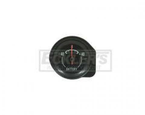 El Camino Amp Gauge, For Factory Gauge Car, 1970