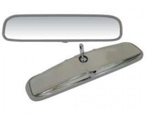 El Camino Interior Rear View Mirror, Day & Night, 10 Inch, 1966-1968