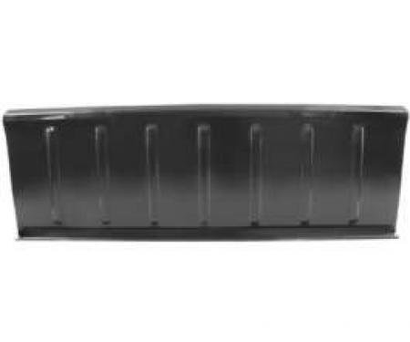 El Camino Under Rear Window Patch Panel, Full Panel, 1968-1972