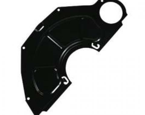 Camaro Flywheel Bellhousing Dust Cover, 621 Style, Manual Transmission With 11 Clutch, 1964-1977