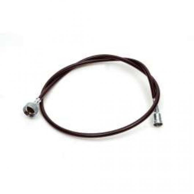 El Camino Speedometer Cable, With Cruise, 413/8 Inches, 19781981