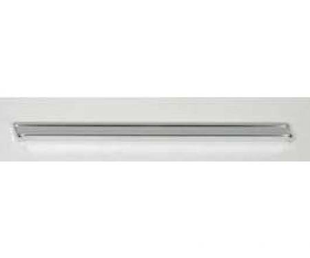 El Camino Body Side Molding, Rear Of Front Fender, Left, 1968