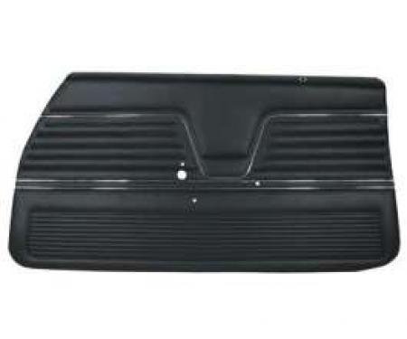 Distinctive Industries 1969 El Camino Front Door Panels, Preassembled 090969P