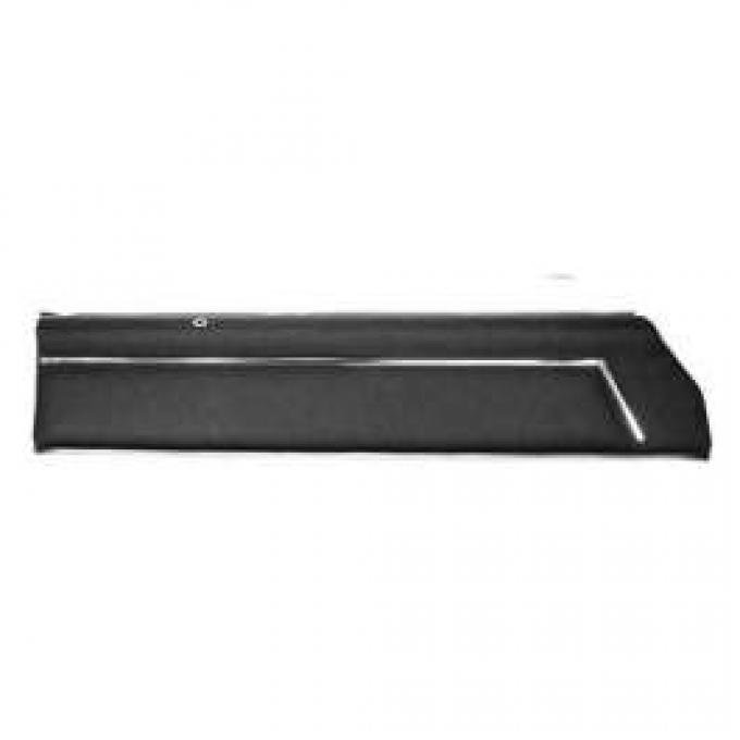 PUI PAD FRT EL CAMINO 81-87 SADDLE 81AD04-P