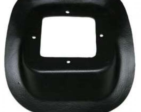 El Camino Manual Floor Shift Plastic Cover, Without Console, 1978-1987