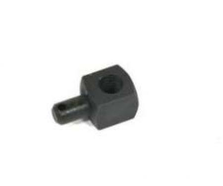 El Camino Clutch Bellcrank Lower Push Rod Swivel, 1978-1987