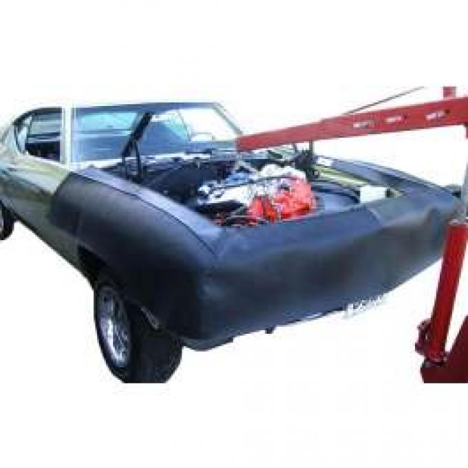 El Camino Front End Apron,1968-1972