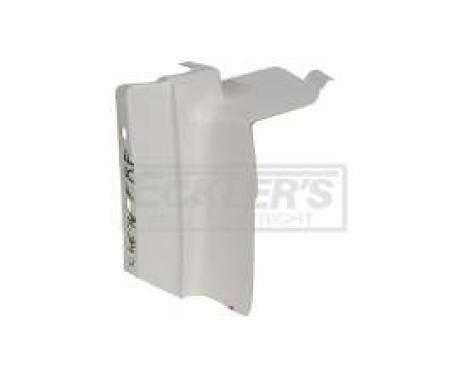 El Camino Body To Bumper Seal, Front, Right, 1976-1977