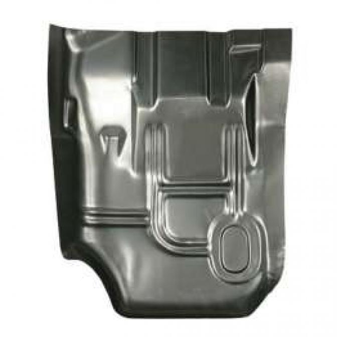 El Camino Floor Pan, Rear, Right, 1973-1977