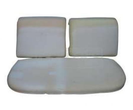 El Camino Bench Seat Foam, 1959-1960