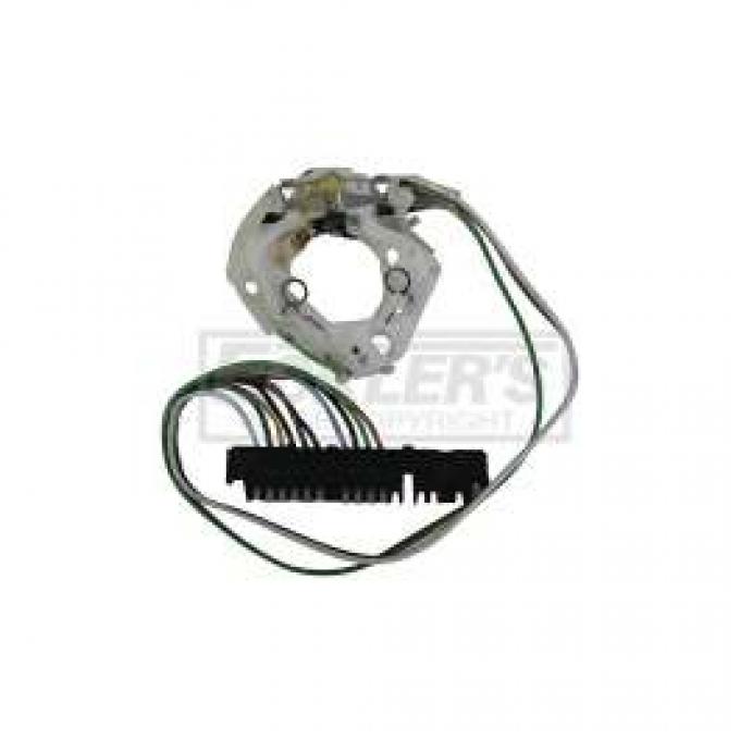 El Camino Turn Signal Switch, All, 1977