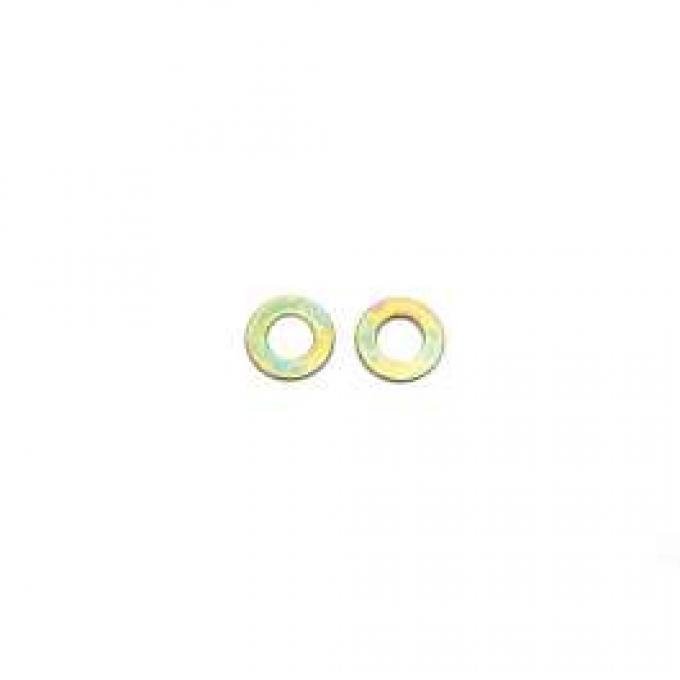 El Camino Clutch Pedal Stop Washers, 1978-1987