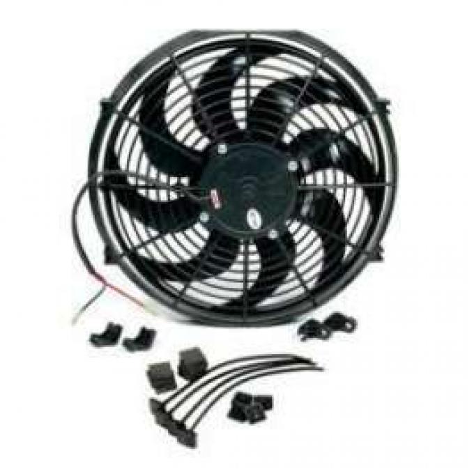 El Camino Electric Cooling Fan, 14, 1959-1987