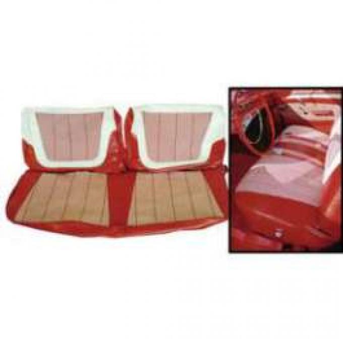El Camino Seat Cover, Bench, 1959