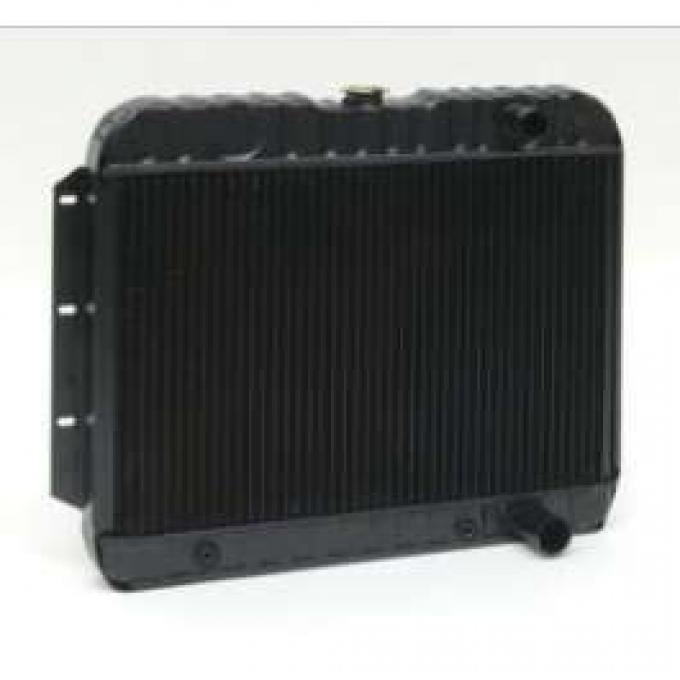 El Camino Radiator 348, 4 Row, 1959-1960