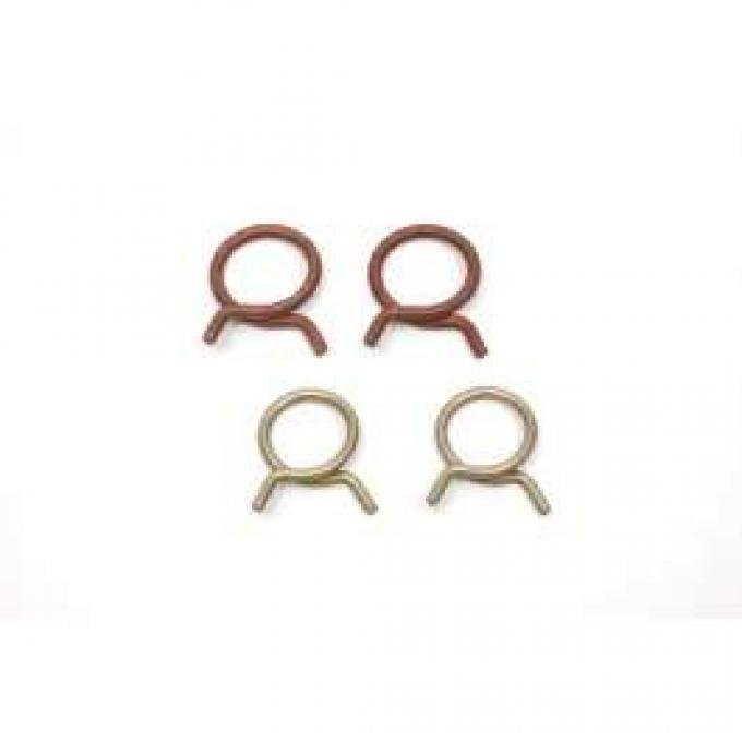 El Camino Heater Hose Clamps, 1964-1968