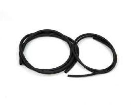 El Camino Windshield Washer Hose Set, 1965-1972