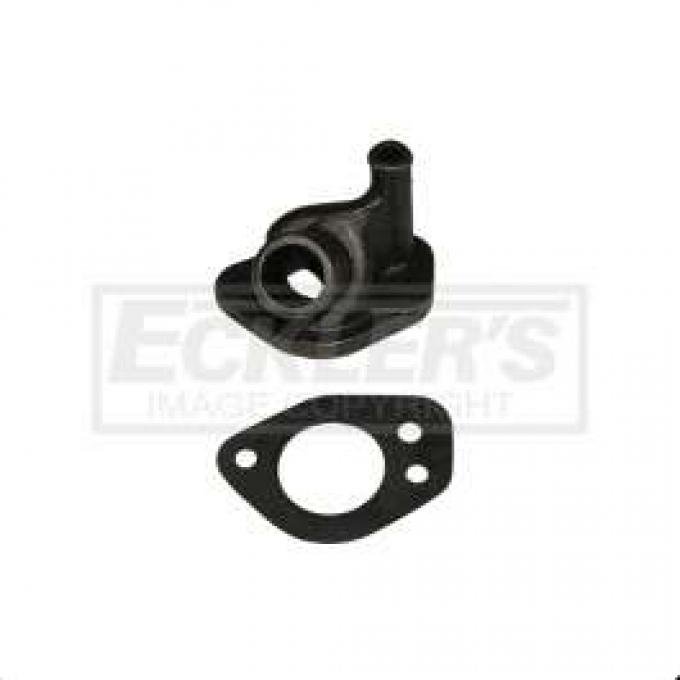 El Camino Thermostat Housing, 231 (3.8) Canadian Export Only, 1984