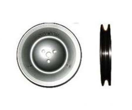 El Camino Smog Pump Pulley, 454 LS5 & LS6, 1970-1972