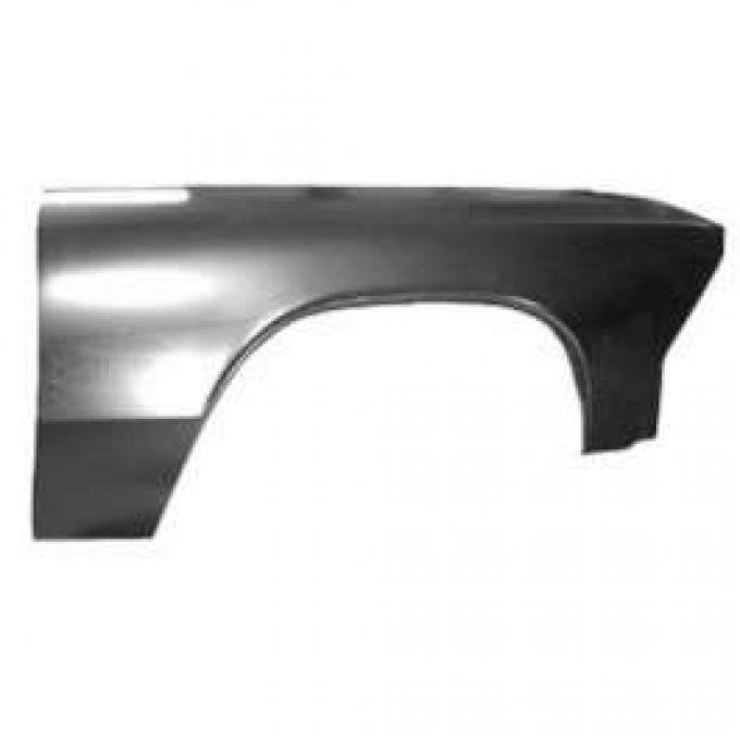 El Camino Front Fender, Right, 1966